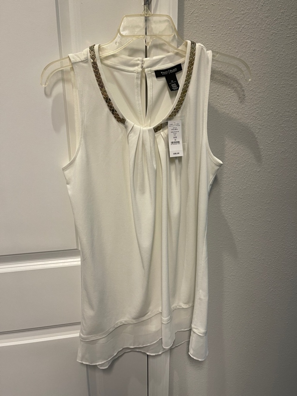 White House Black Market Women’s Blouse Brand New